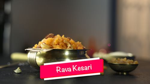 Rava Kesari
